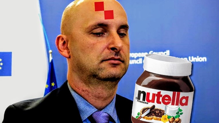 Pazite ovo, ministar kaže da Hrvate previše brine Nutella umjesto da promiču hrvatsko